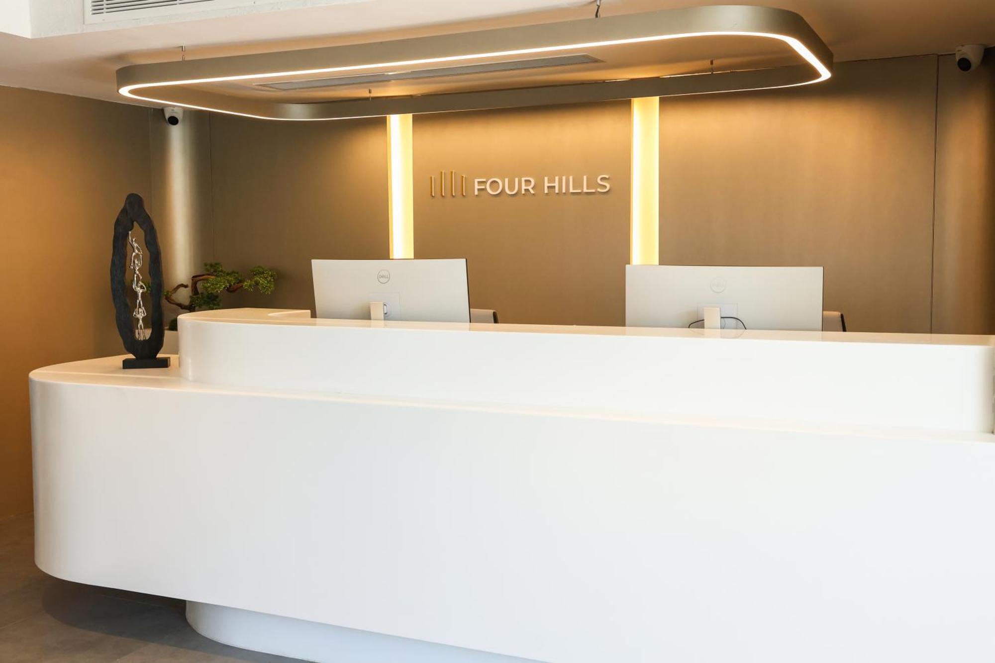 Four Hills Hotel อันตัลยา ภายนอก รูปภาพ