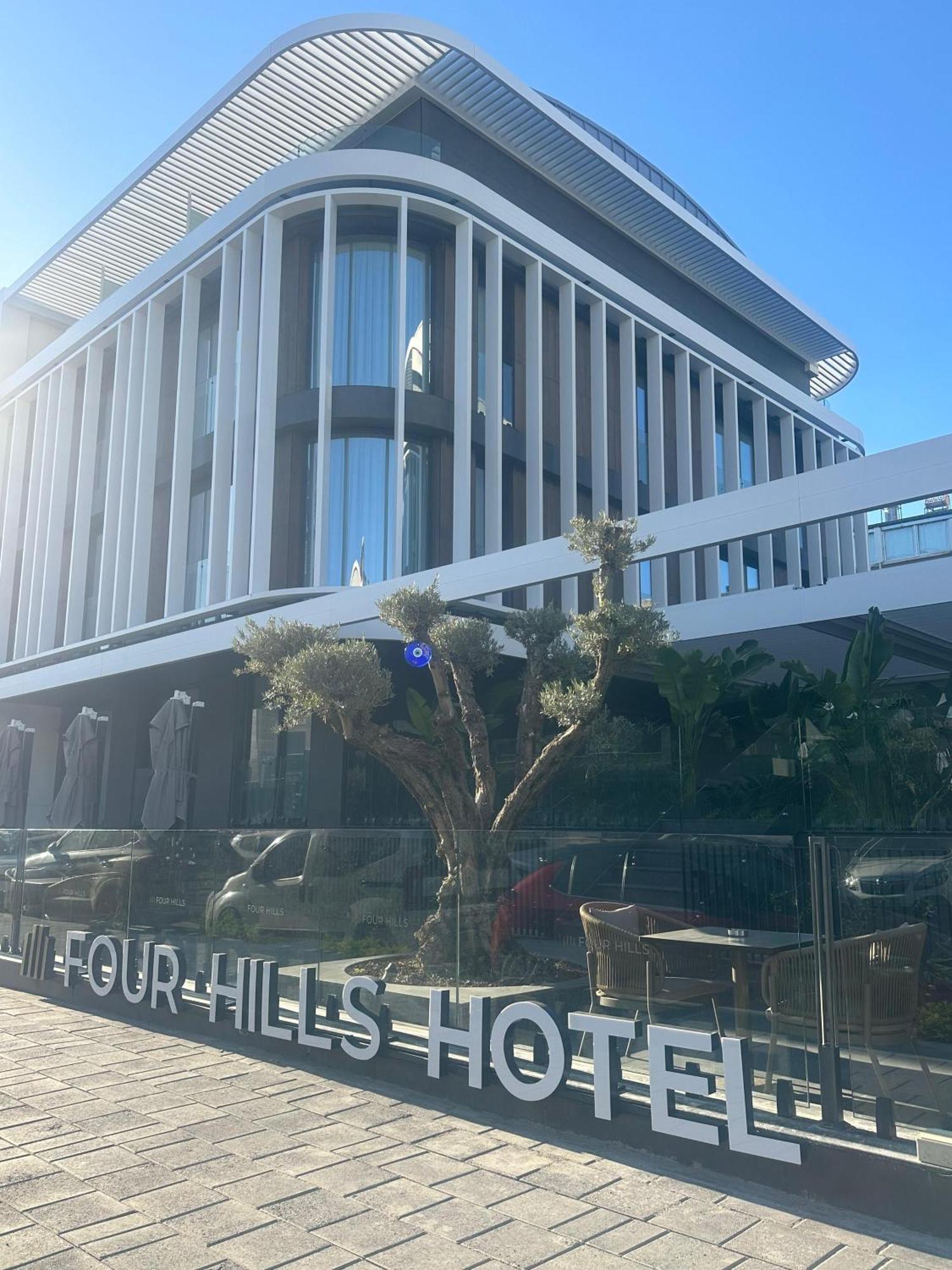 Four Hills Hotel อันตัลยา ภายนอก รูปภาพ