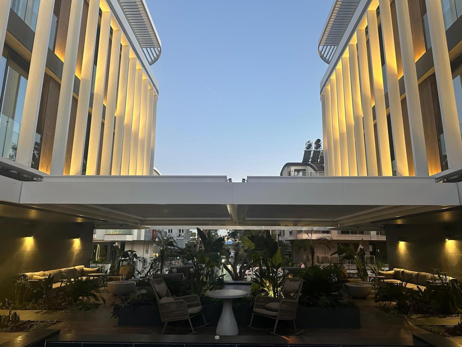 Four Hills Hotel อันตัลยา ภายนอก รูปภาพ