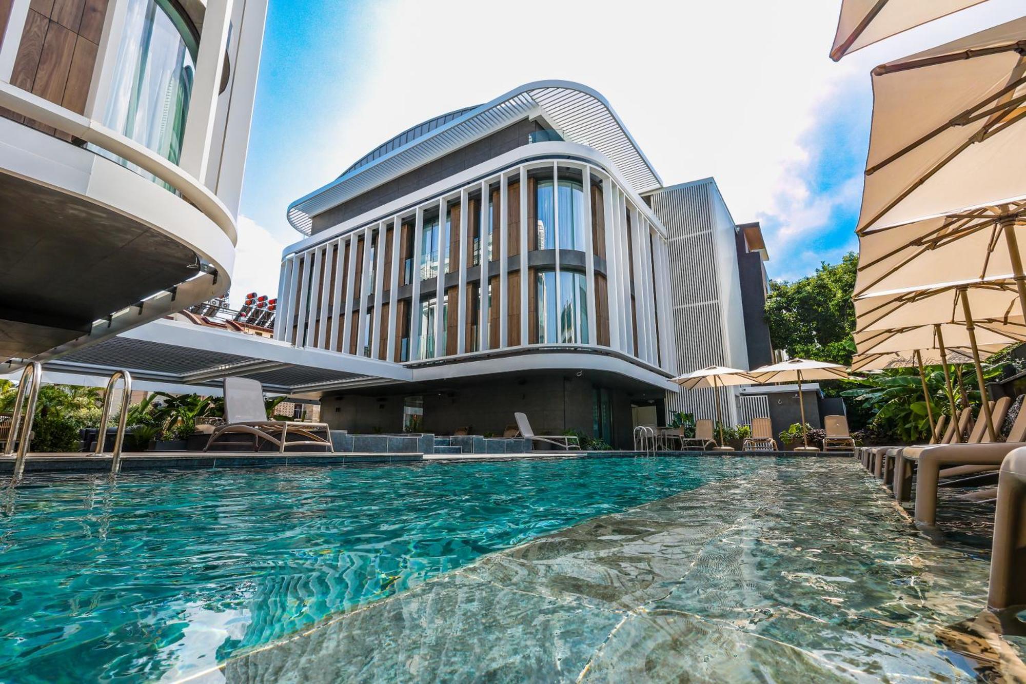 Four Hills Hotel อันตัลยา ภายนอก รูปภาพ