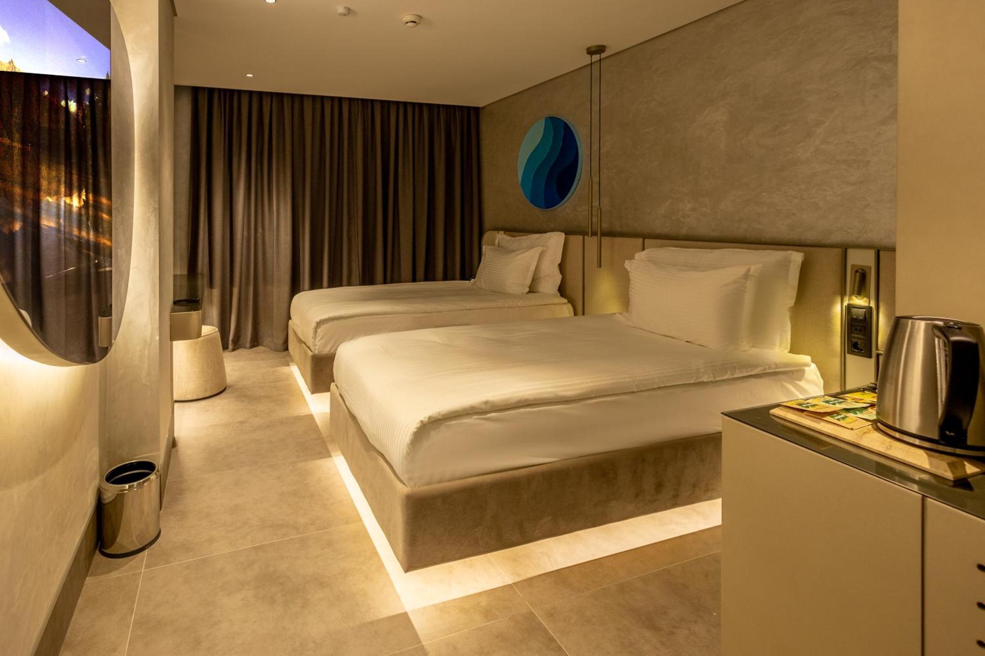 Four Hills Hotel อันตัลยา ภายนอก รูปภาพ