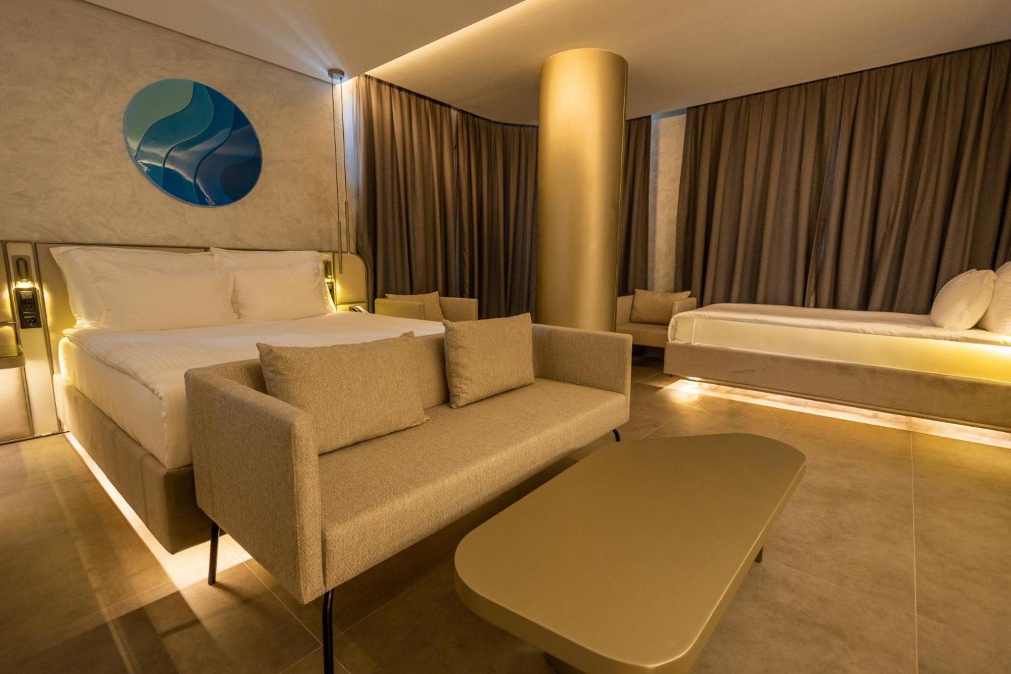 Four Hills Hotel อันตัลยา ภายนอก รูปภาพ