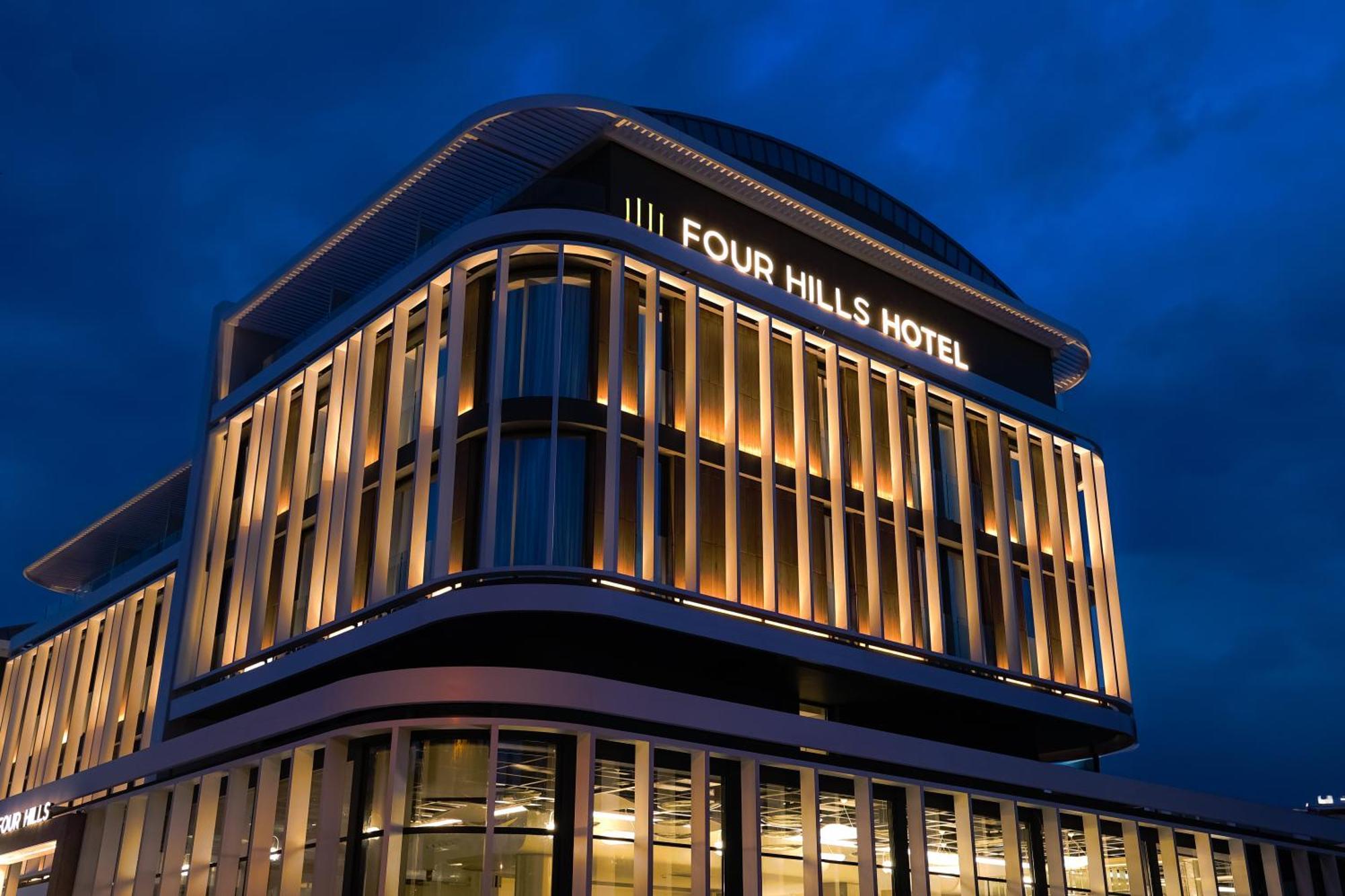 Four Hills Hotel อันตัลยา ภายนอก รูปภาพ
