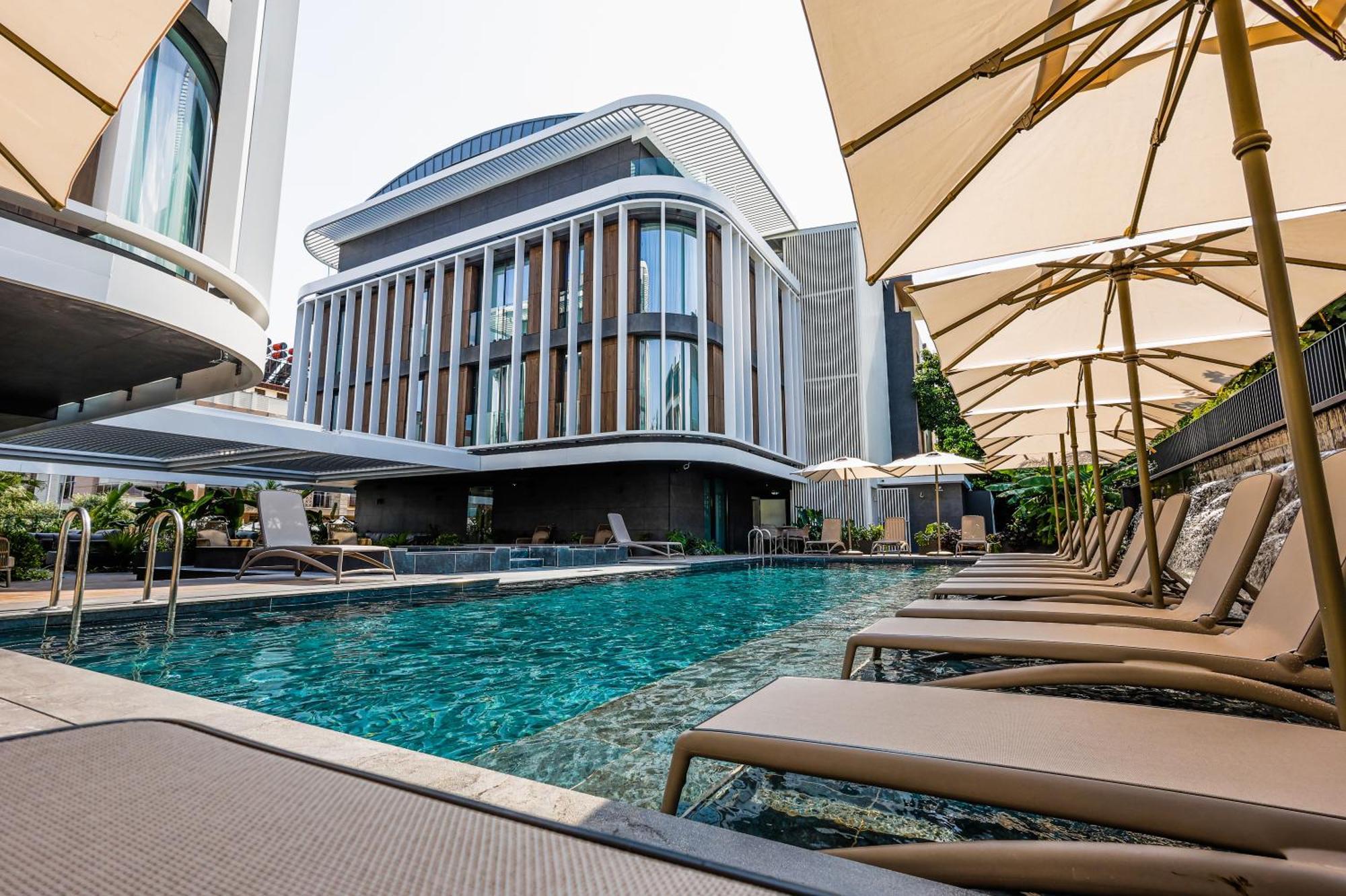 Four Hills Hotel อันตัลยา ภายนอก รูปภาพ
