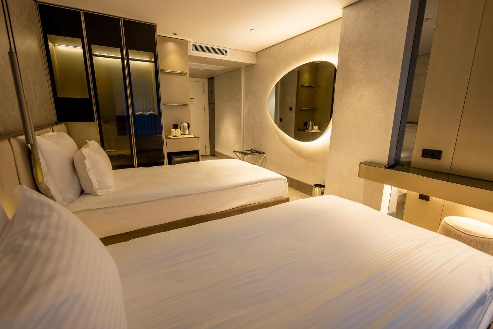 Four Hills Hotel อันตัลยา ภายนอก รูปภาพ