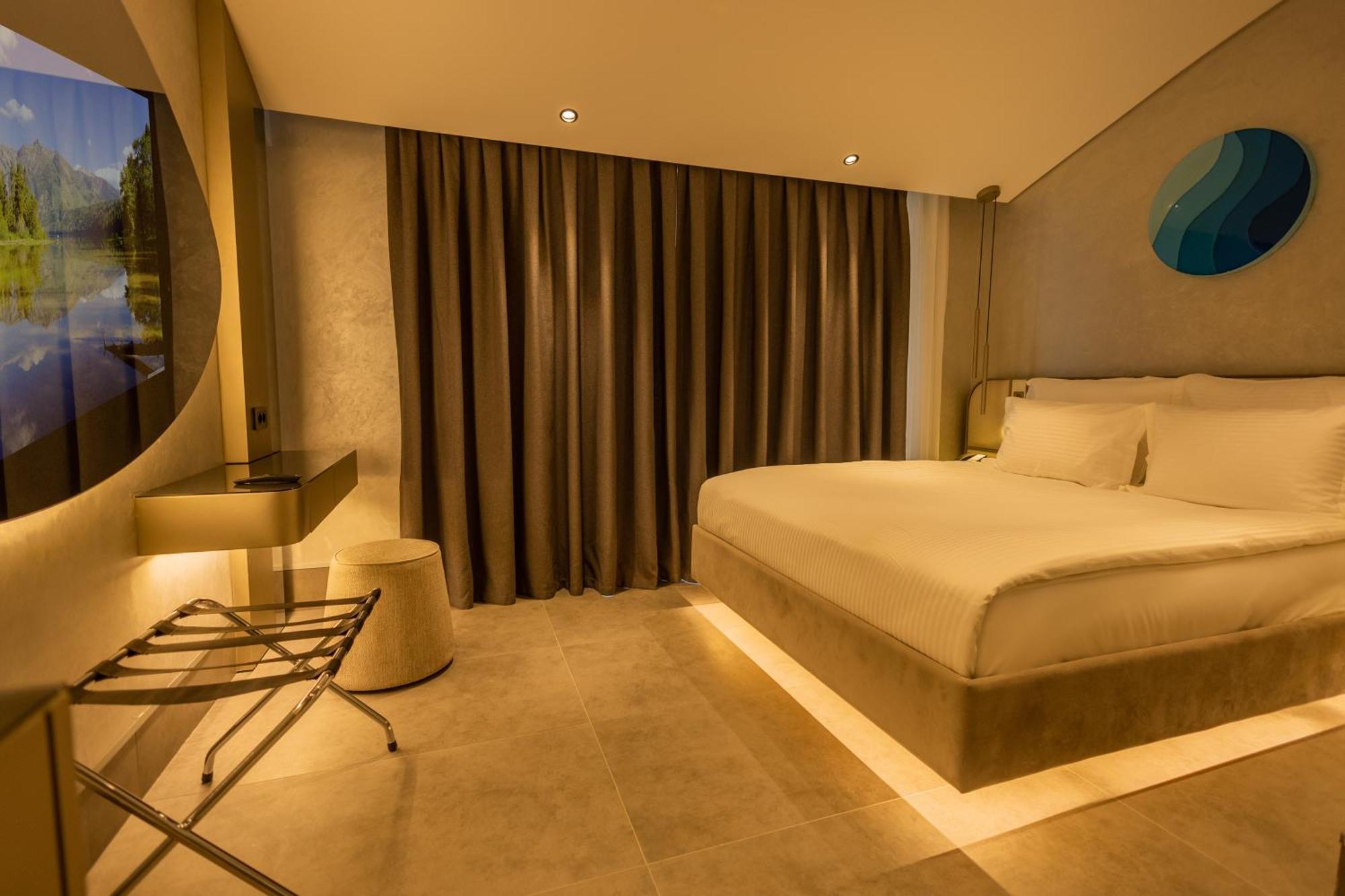 Four Hills Hotel อันตัลยา ภายนอก รูปภาพ