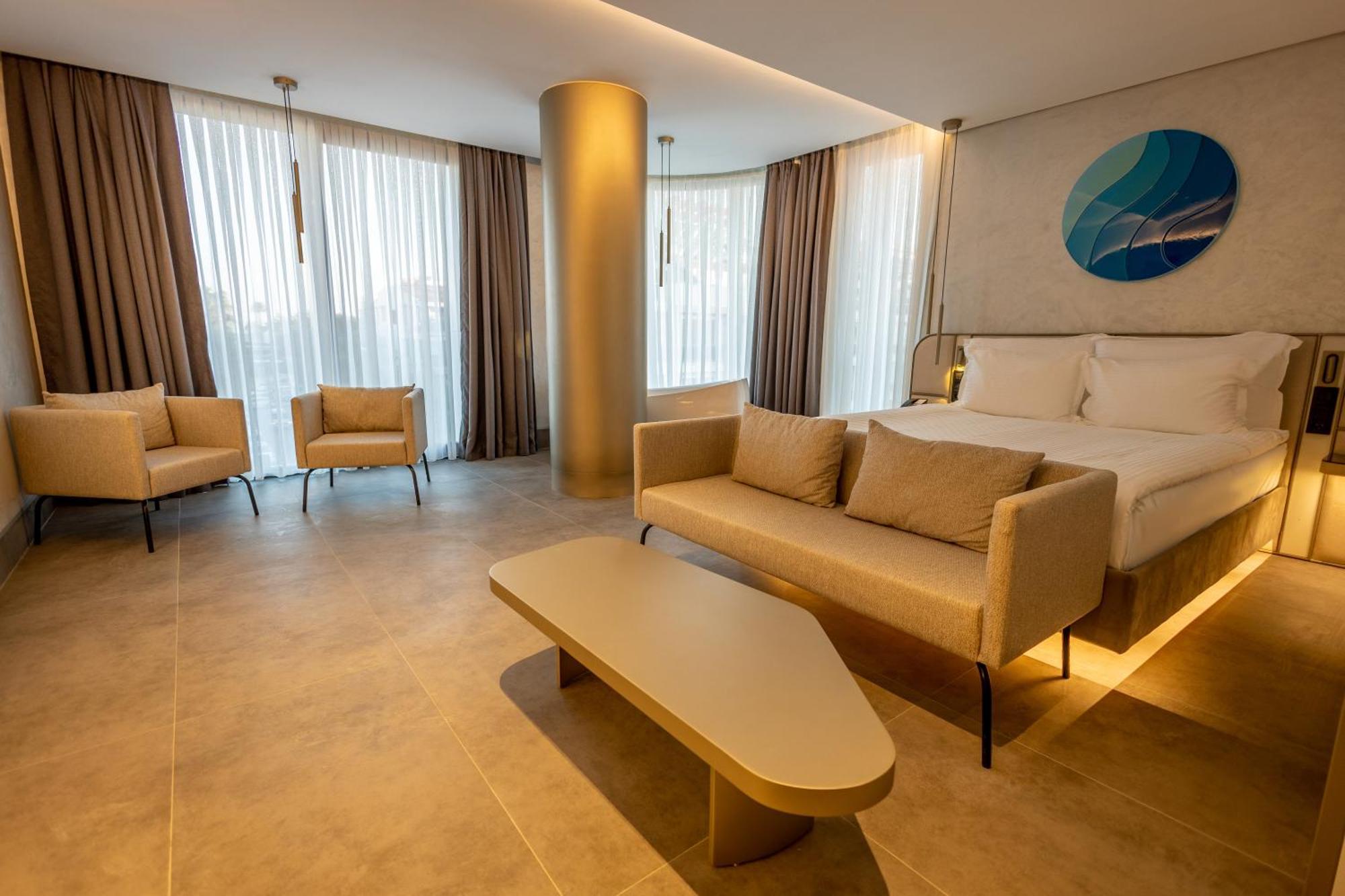 Four Hills Hotel อันตัลยา ภายนอก รูปภาพ