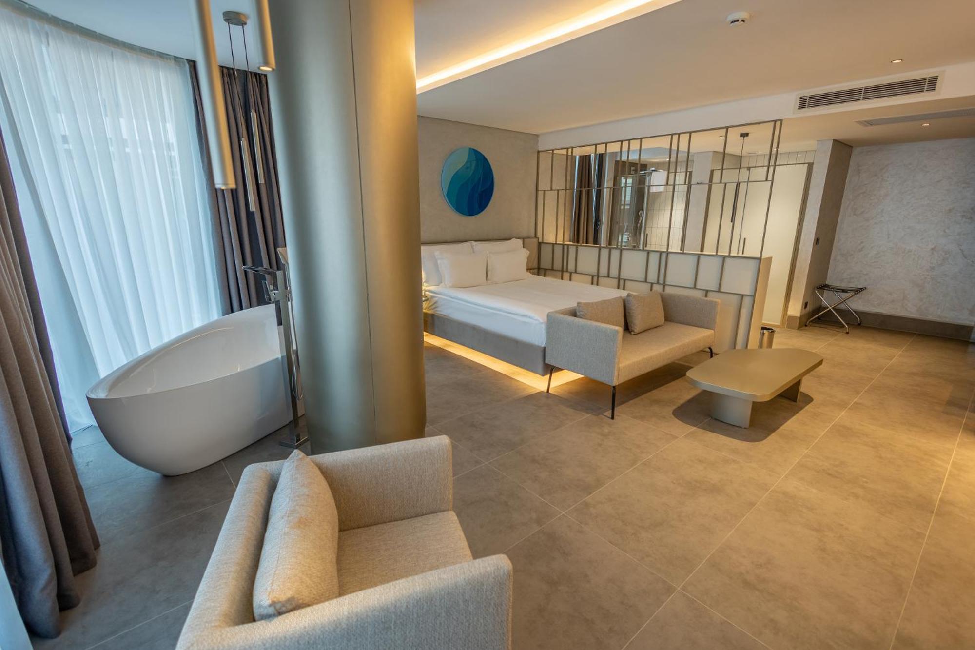 Four Hills Hotel อันตัลยา ภายนอก รูปภาพ