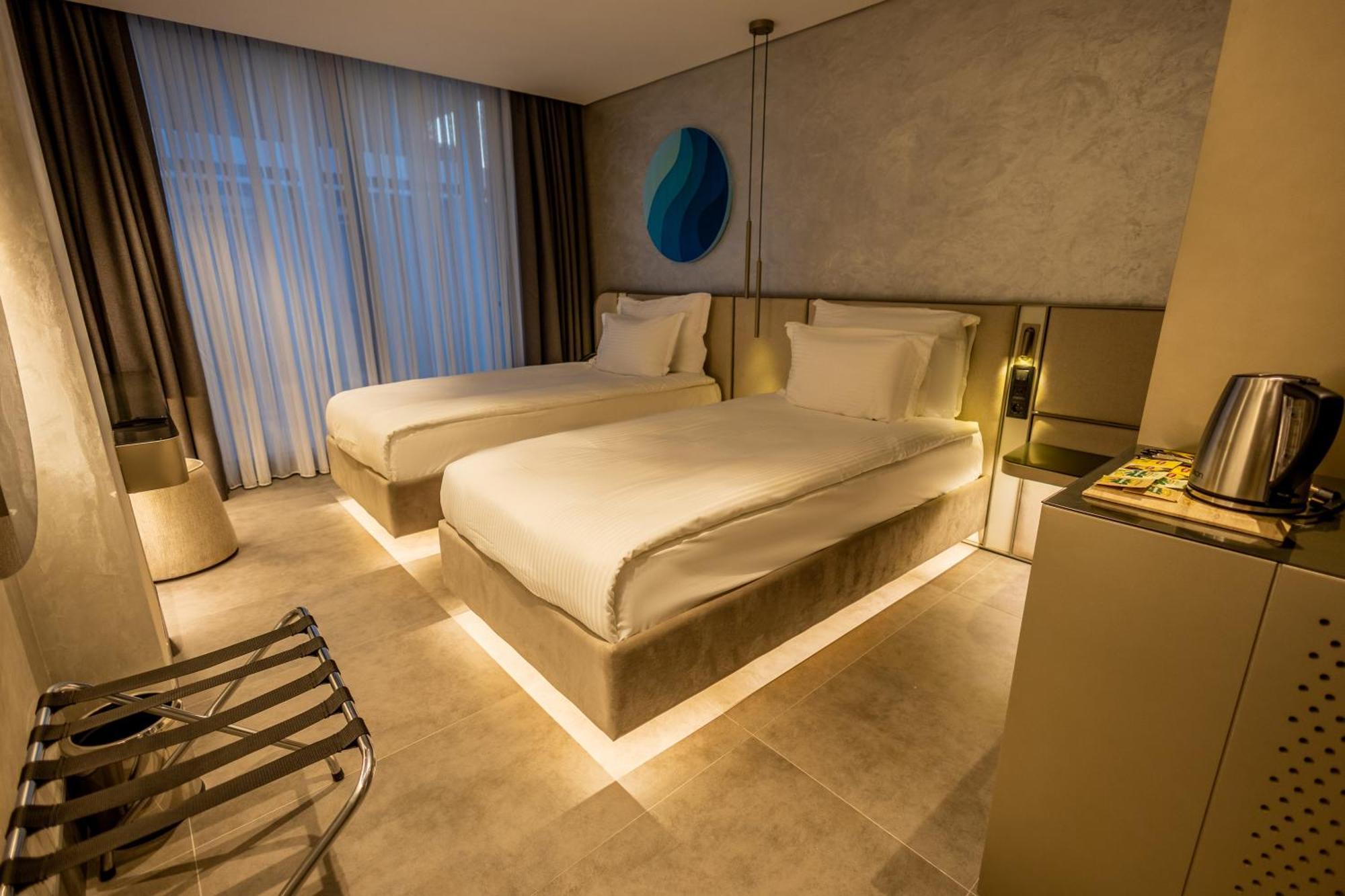 Four Hills Hotel อันตัลยา ภายนอก รูปภาพ