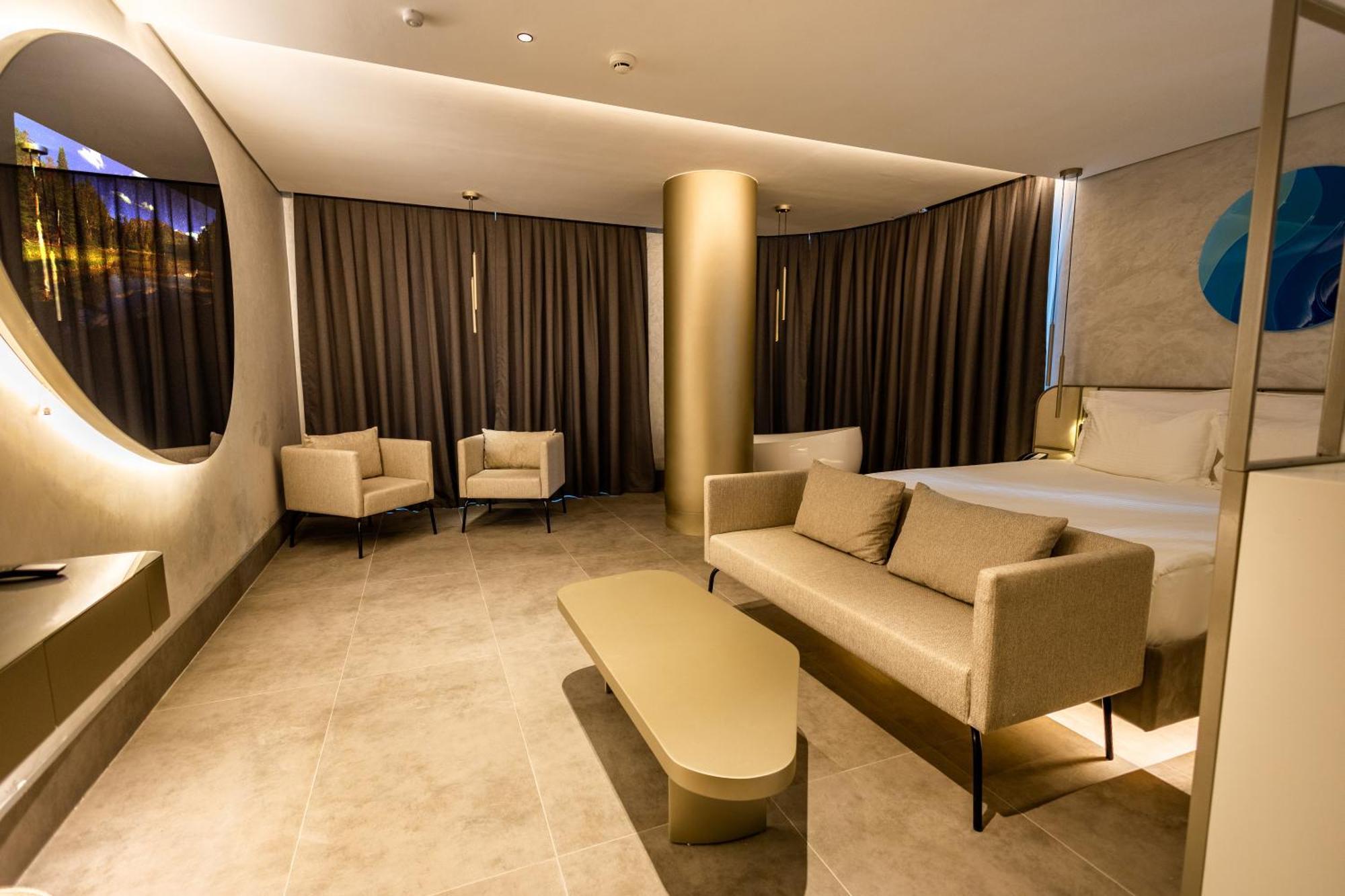 Four Hills Hotel อันตัลยา ภายนอก รูปภาพ