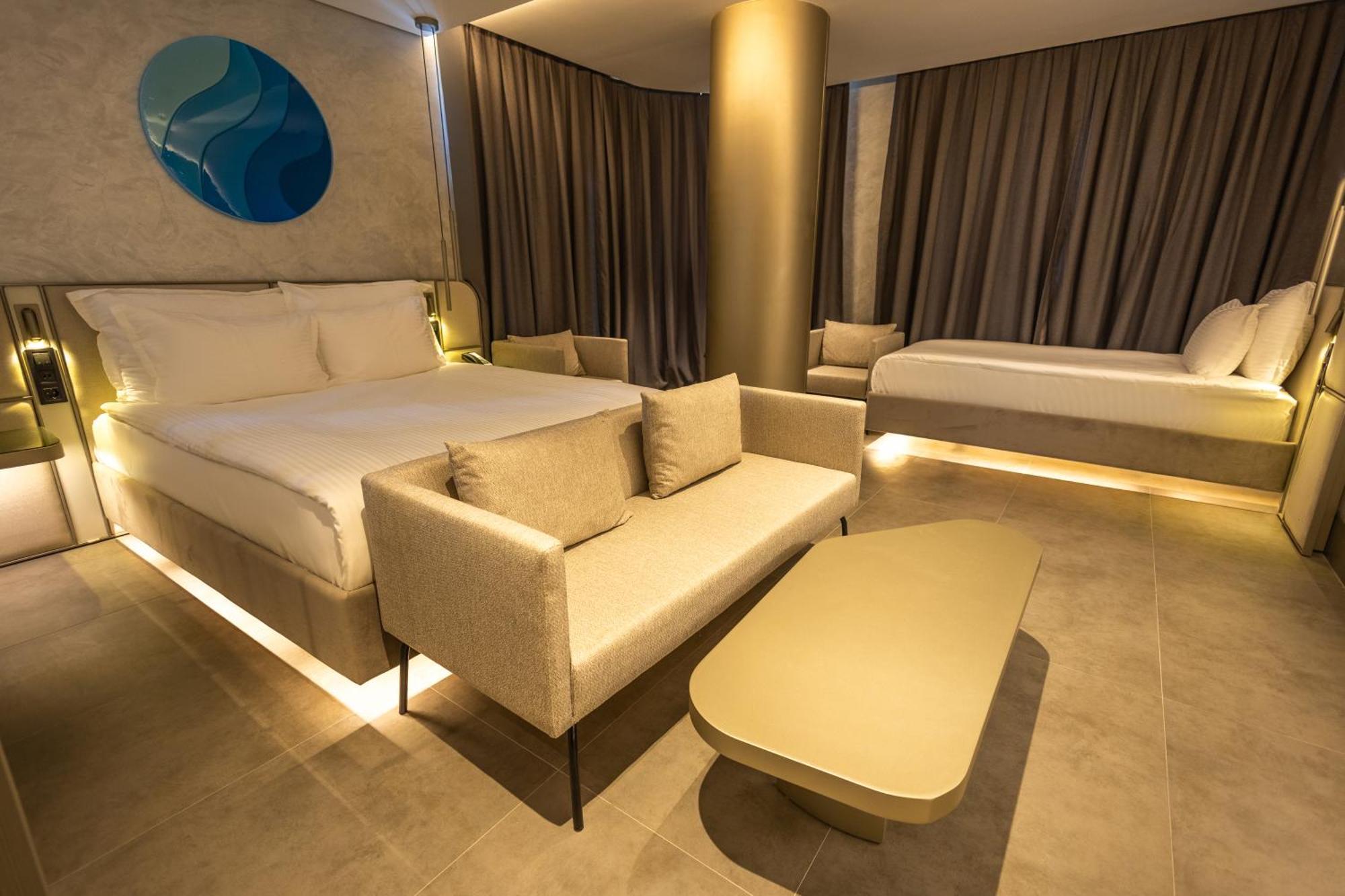 Four Hills Hotel อันตัลยา ภายนอก รูปภาพ