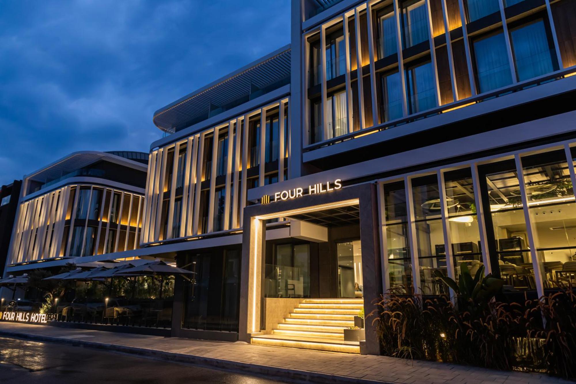 Four Hills Hotel อันตัลยา ภายนอก รูปภาพ