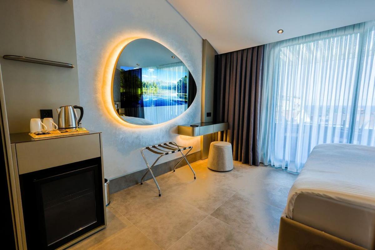 Four Hills Hotel อันตัลยา ภายนอก รูปภาพ